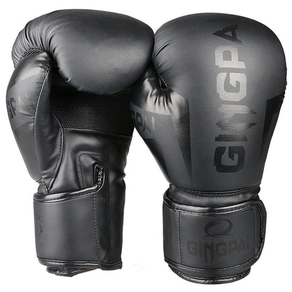 Gants de Boxe Professionnels – Gants de Sanda pour Entraînement et Combat Boxe et MMA