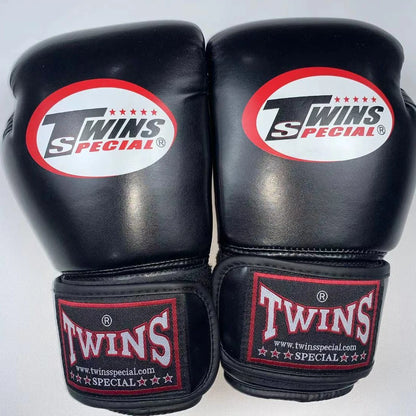 Professional Boxing Gloves Fighting Muay Thai Sanda Punching Glove for Men and Women Training MMA Gloves Boxing Equipment