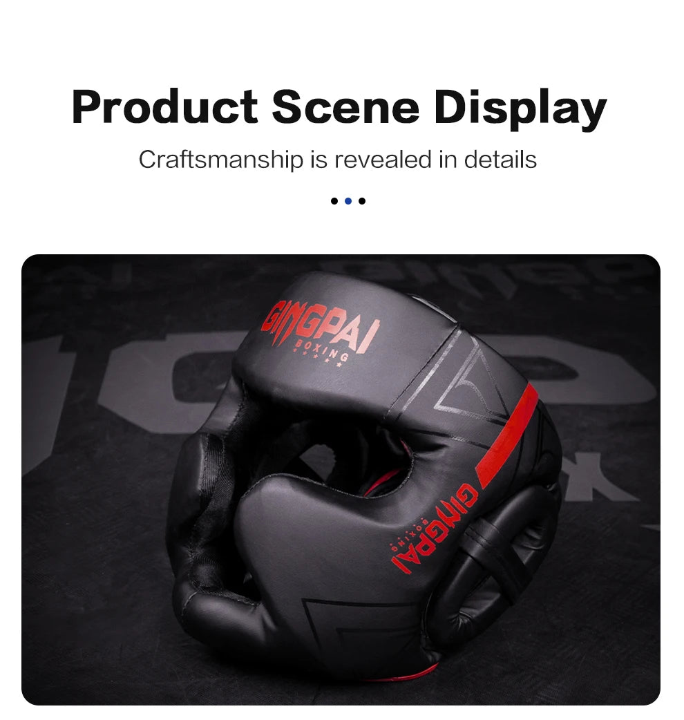 Casque de protection Training Adults Kids Equipment