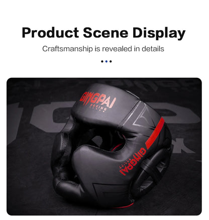 Casque de protection Training Adults Kids Equipment