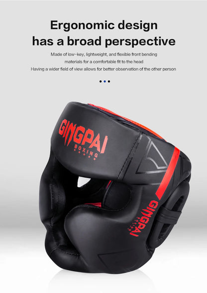 Casque de protection Training Adults Kids Equipment