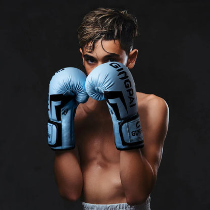 Gant boxe Quality 6/8/10/12oz Boxing