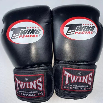 Professional Boxing Gloves Fighting Muay Thai Sanda Punching Glove for Men and Women Training MMA Gloves Boxing Equipment