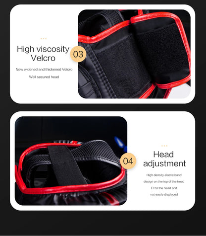 Casque de protection Training Adults Kids Equipment