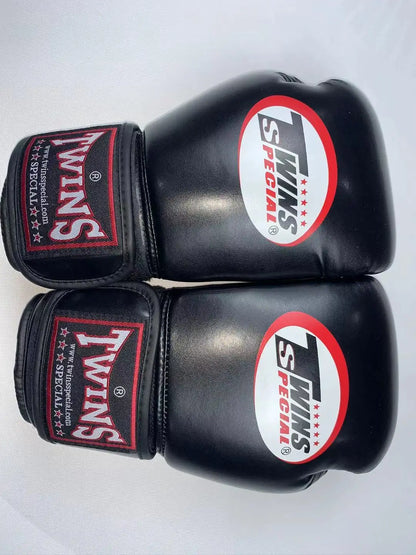 Professional Boxing Gloves Fighting Muay Thai Sanda Punching Glove for Men and Women Training MMA Gloves Boxing Equipment