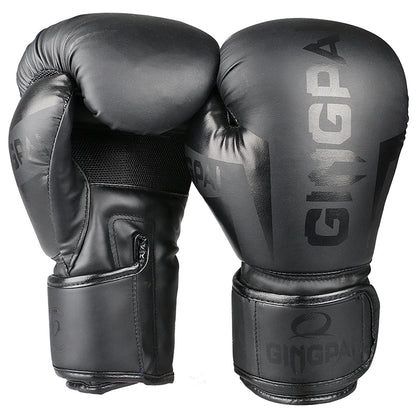 Gant boxe Quality 6/8/10/12oz Boxing