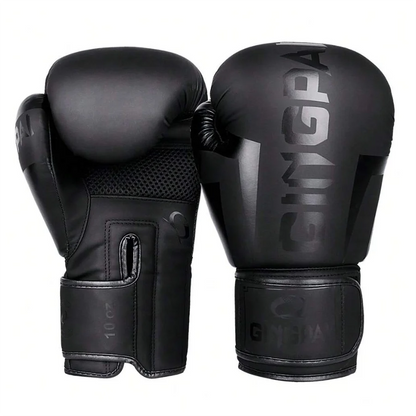 Gant boxe Quality 6/8/10/12oz Boxing