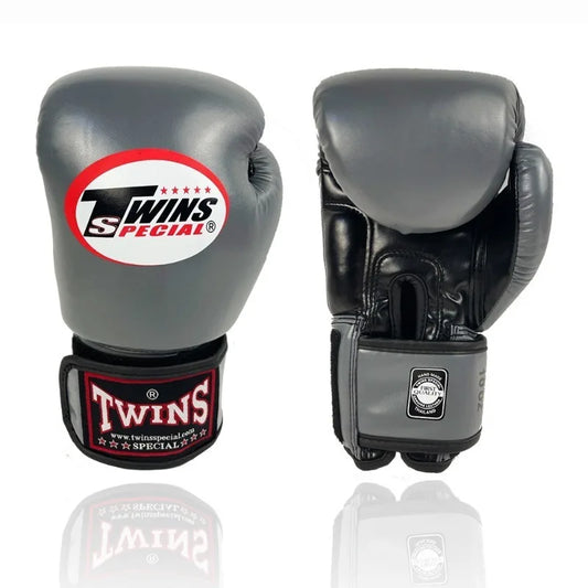 Professional Boxing Gloves Fighting Muay Thai Sanda Punching Glove for Men and Women Training MMA Gloves Boxing Equipment