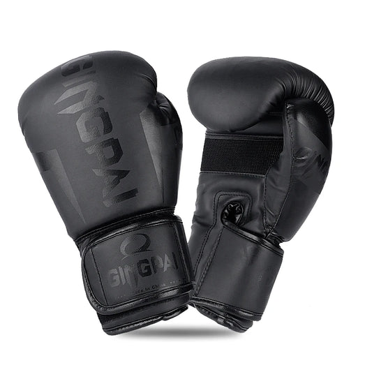 Gant boxe Quality 6/8/10/12oz Boxing