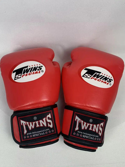 Professional Boxing Gloves Fighting Muay Thai Sanda Punching Glove for Men and Women Training MMA Gloves Boxing Equipment