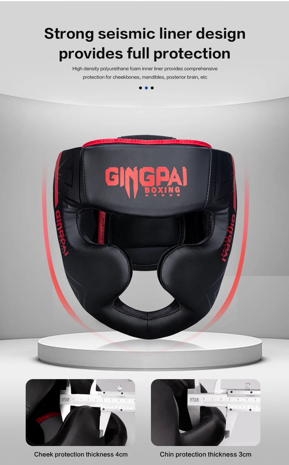 Casque de protection Training Adults Kids Equipment