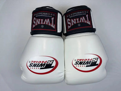 Professional Boxing Gloves Fighting Muay Thai Sanda Punching Glove for Men and Women Training MMA Gloves Boxing Equipment