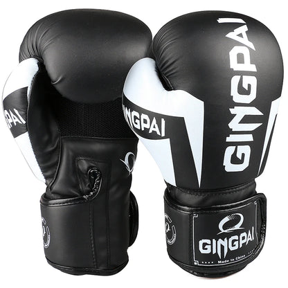 Gant boxe Quality 6/8/10/12oz Boxing
