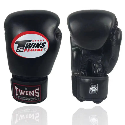 Professional Boxing Gloves Fighting Muay Thai Sanda Punching Glove for Men and Women Training MMA Gloves Boxing Equipment