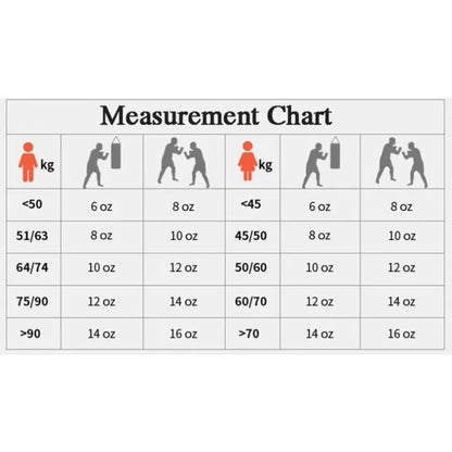 Professional Boxing Gloves Fighting Muay Thai Sanda Punching Glove for Men and Women Training MMA Gloves Boxing Equipment