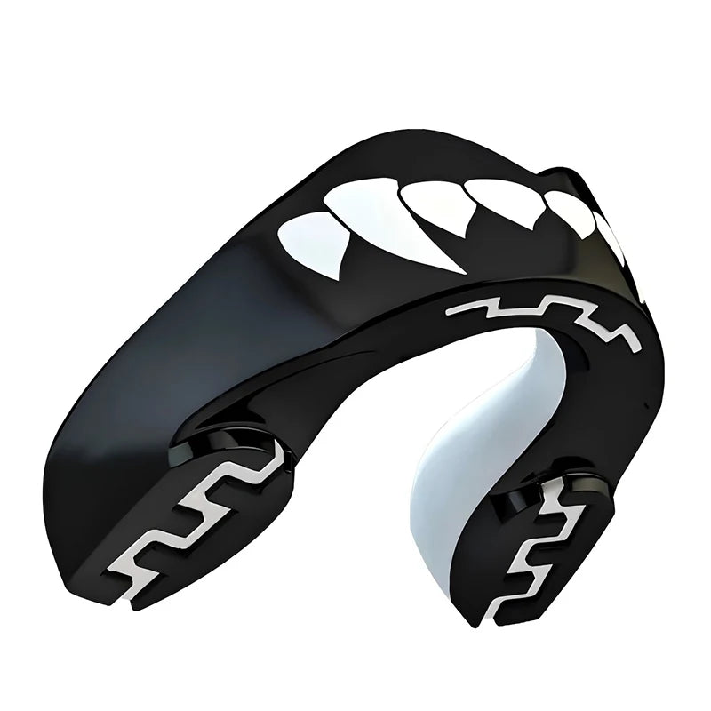 Protege dents Boxing Protection Mma Fighting Mouth Guard Children Rugby Fight Training Braces