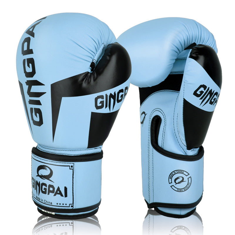 Gants de Boxe Professionnels – Gants de Sanda pour Entraînement et Combat Boxe et MMA