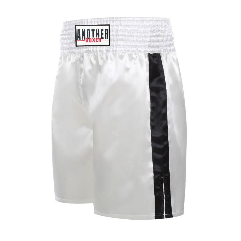 Shorts de Boxe – Shorts de Combat pour Ring et Compétitions
