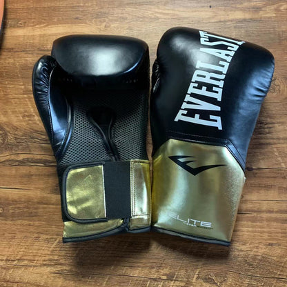 Gants de boxe d’entraînement professionnels pour hommes et femmes