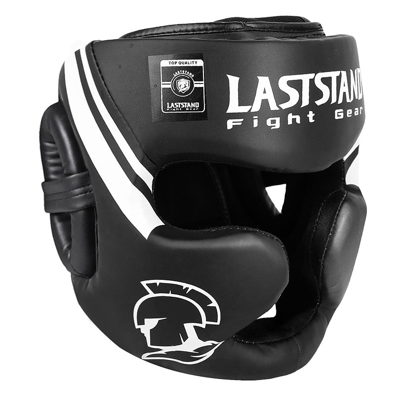 Casque de Protection pour Sports de Combat – Coque de Casque de Boxe / Équipement de Combat Libre