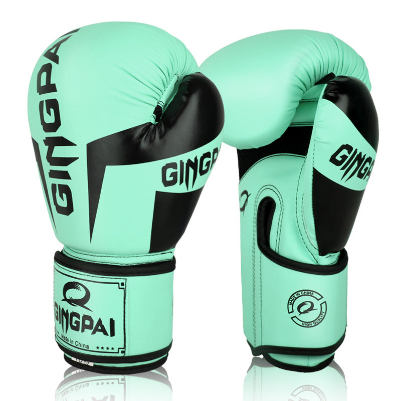 Gants de Boxe Professionnels – Gants de Sanda pour Entraînement et Combat Boxe et MMA