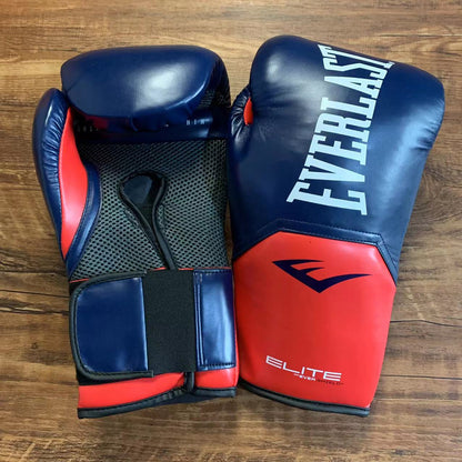 Gants de boxe d’entraînement professionnels pour hommes et femmes