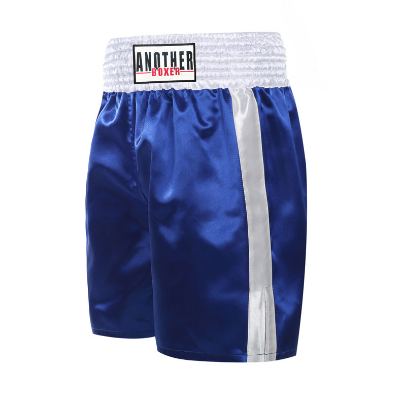 Shorts de Boxe – Shorts de Combat pour Ring et Compétitions