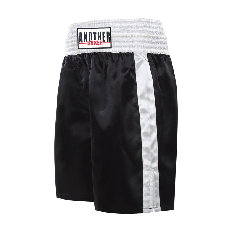 Shorts de Boxe – Shorts de Combat pour Ring et Compétitions